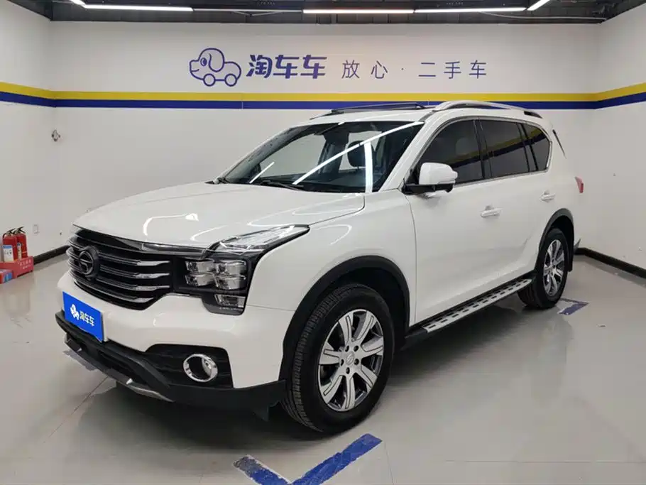 Trumpchi Trumpchi GS7