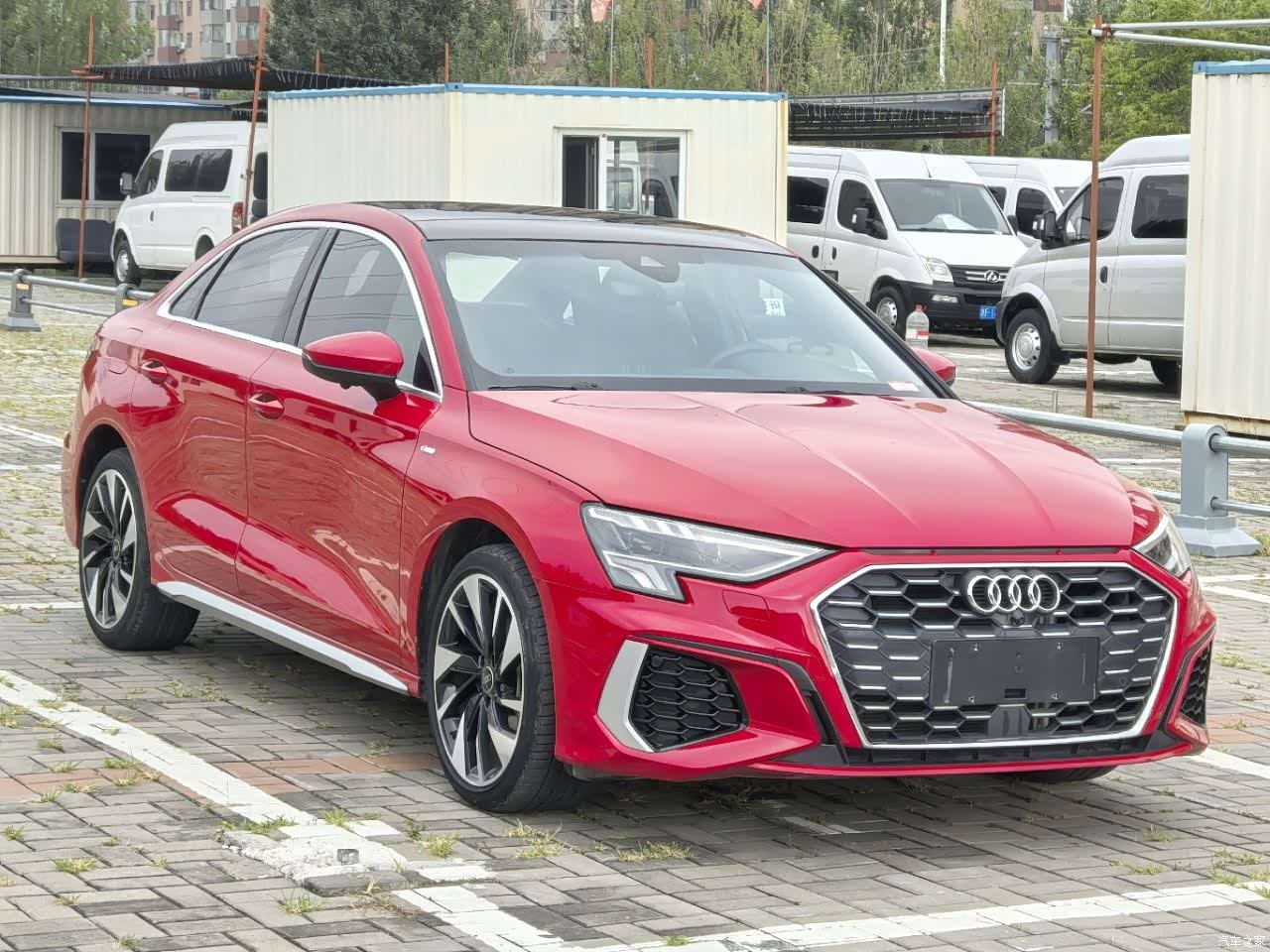 Audi A3, 2022 3