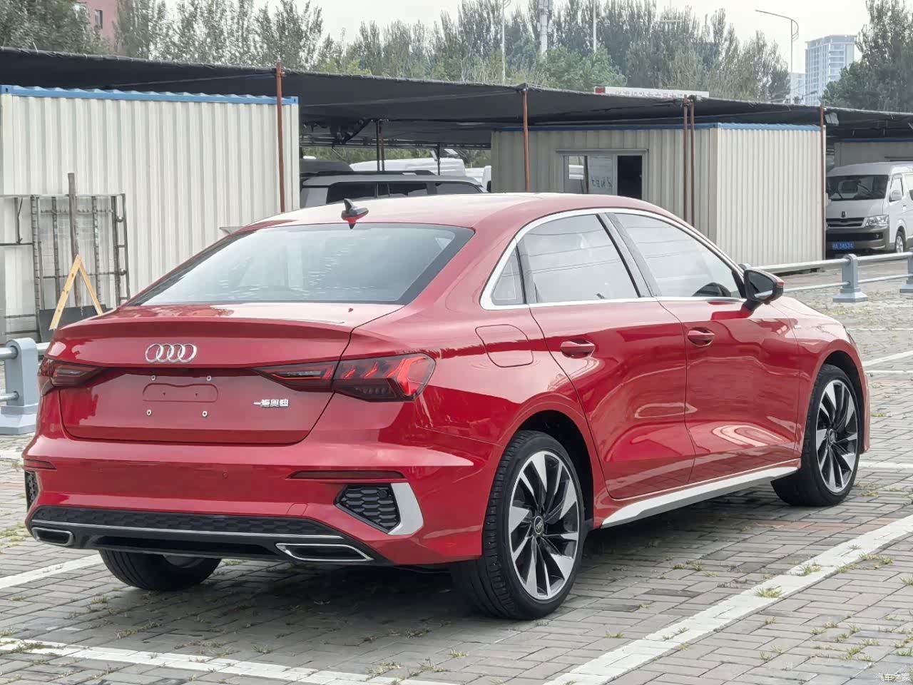 Audi A3, 2022 9