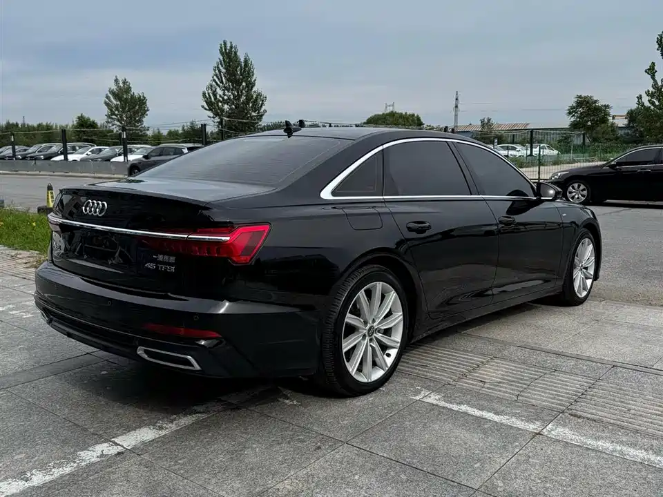 Audi A6L Audi A6L