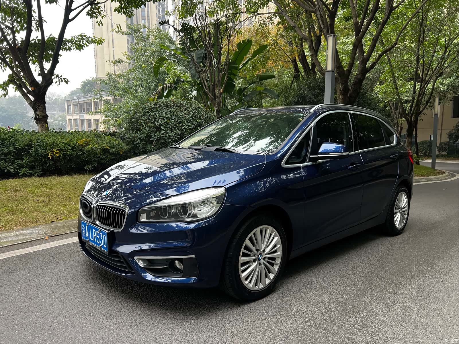 BMW 2 Series, 2016 1