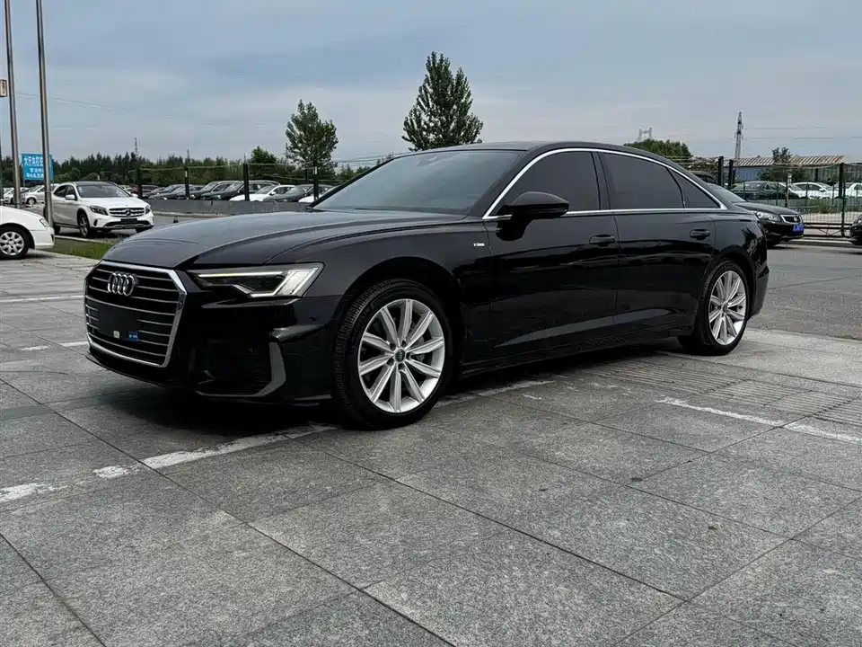 Audi A6L Audi A6L