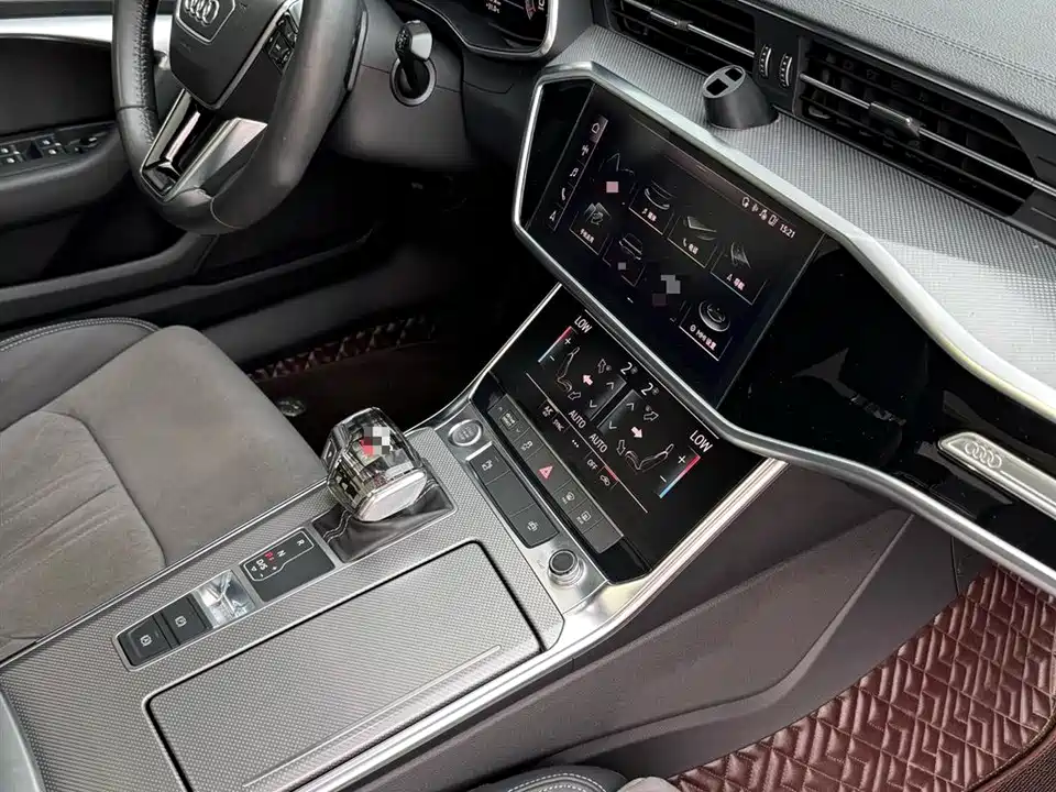 Audi A6L Audi A6L