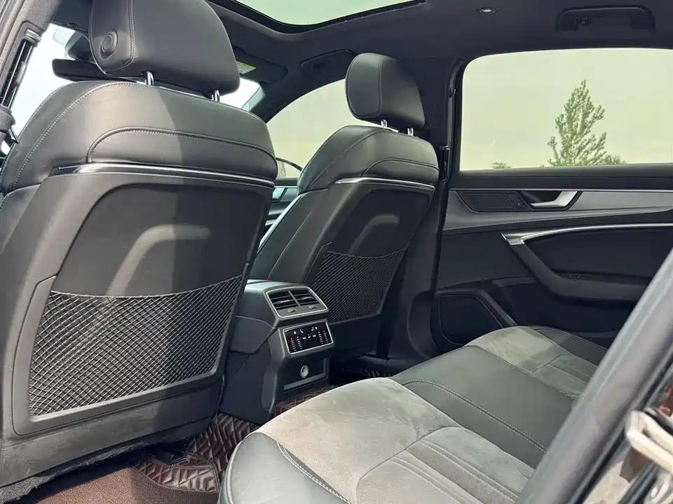 Audi A6L Audi A6L
