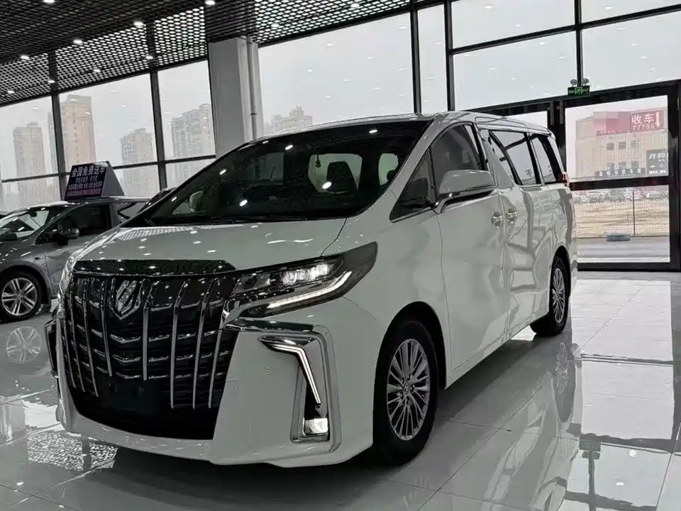 Toyota Elfa