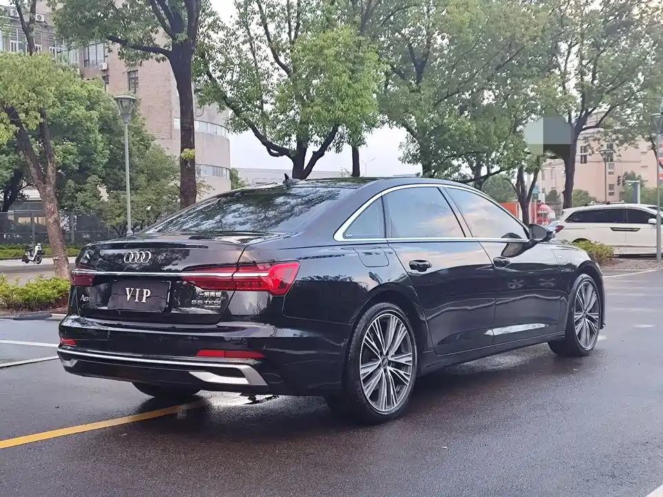Audi A6L Audi A6L