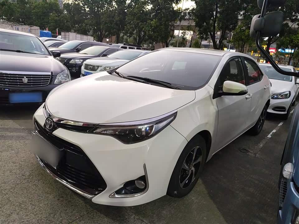 Toyota Lei Ling
