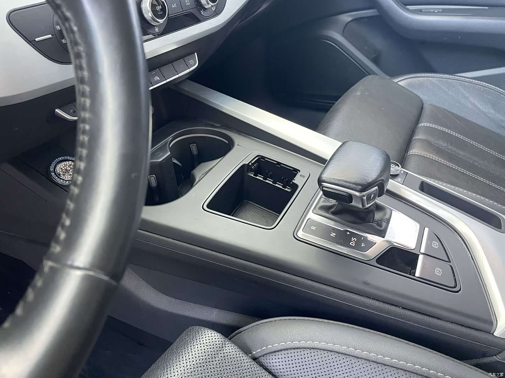 Audi A4L, 2021 10