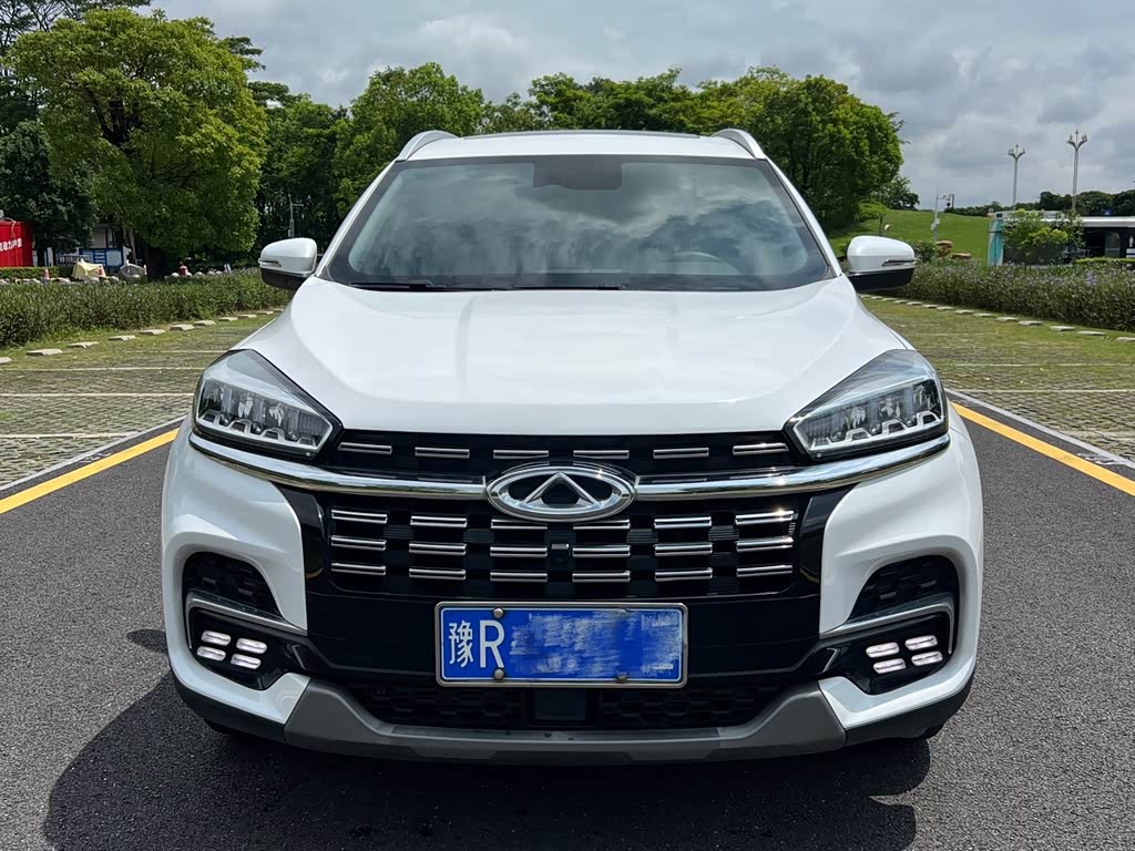 Chery Tiggo 8