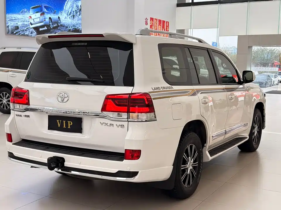 Toyota Landkuluze
