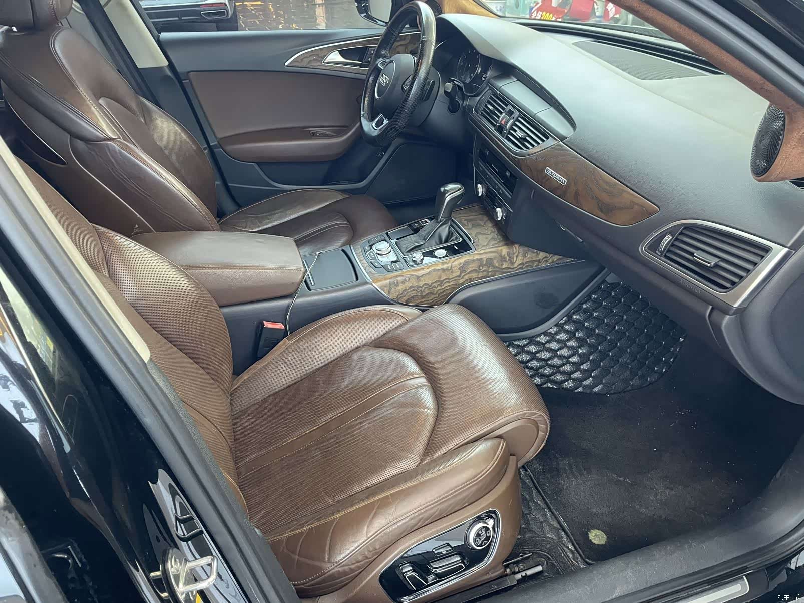 Audi A6L, 2017 15