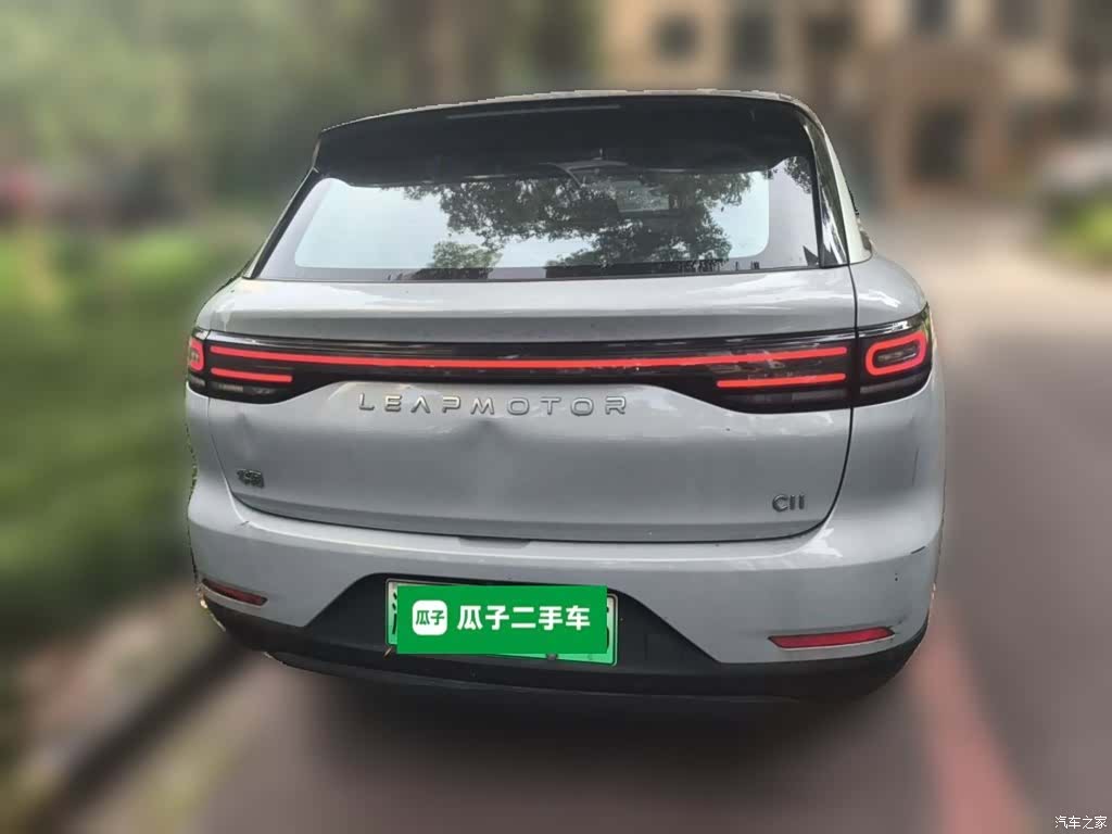 Leapmotor C11, 2022 3
