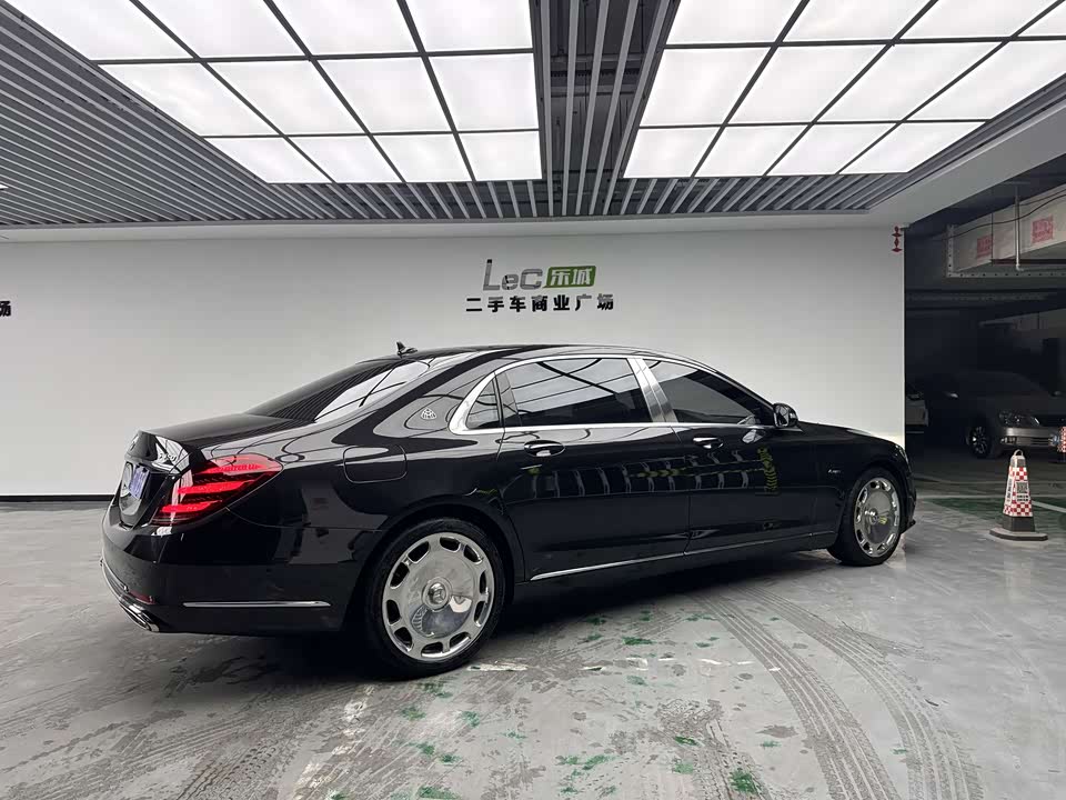 Mercedes-Benz Maybach S-class