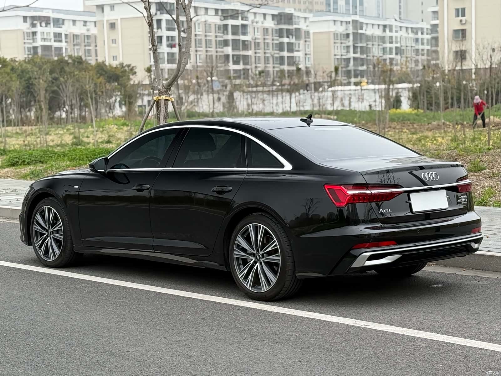 Audi A6L, 2024 14