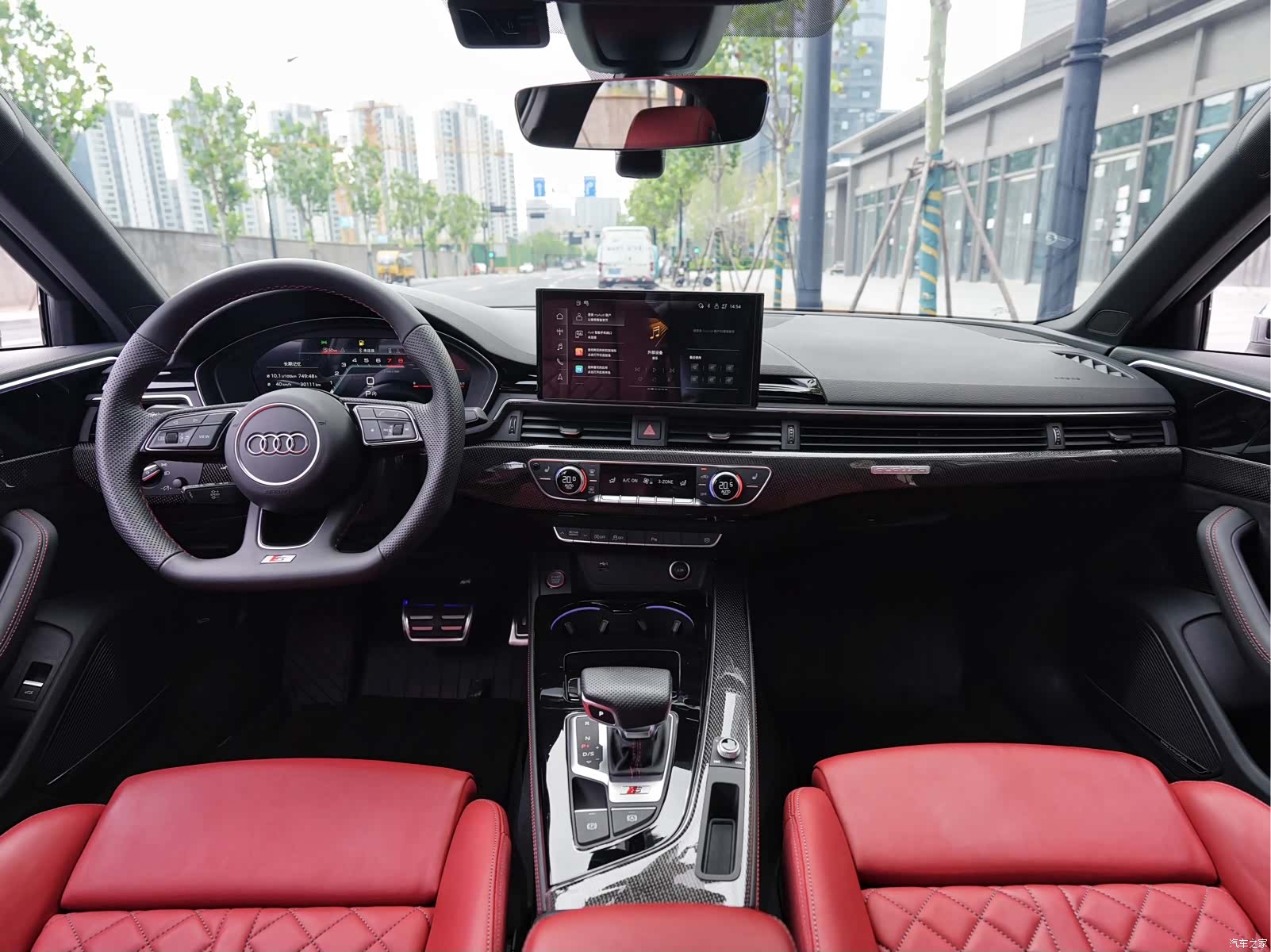 Audi S4, 2024 9