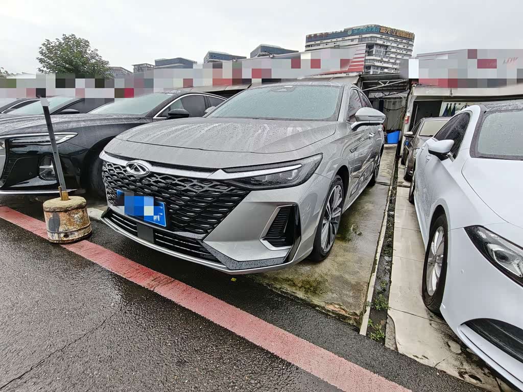 Chery Arrizo 8 8 2022 1.6T DCT