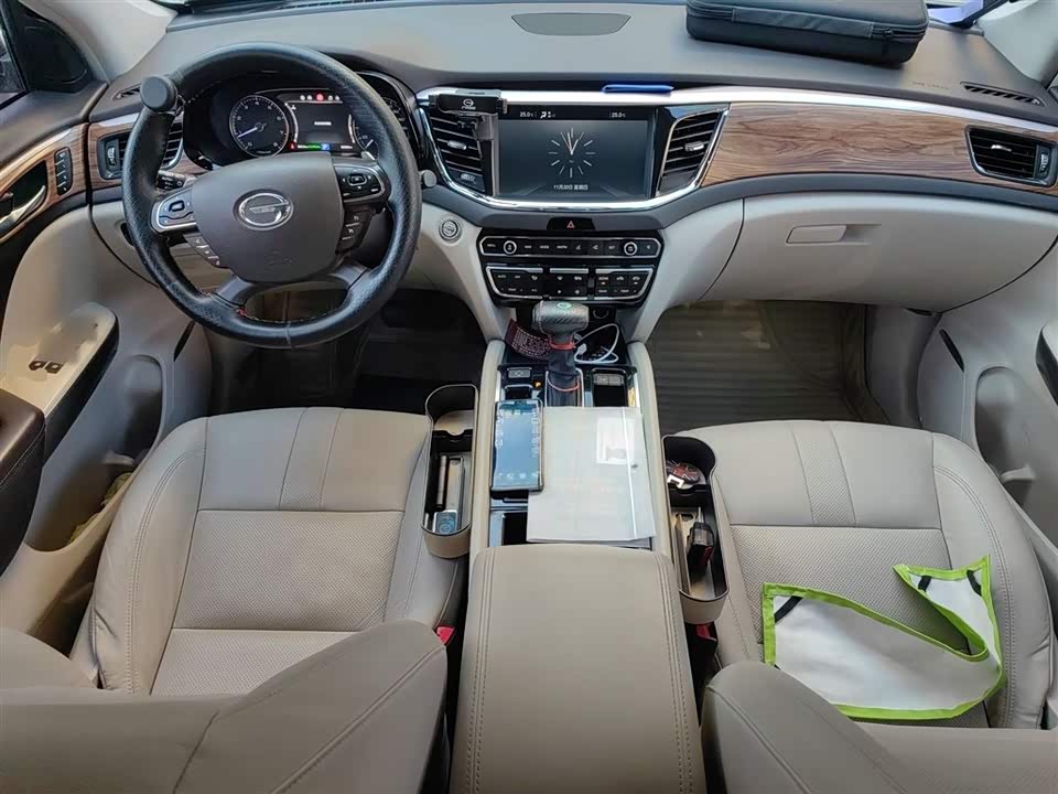 Trumpchi Trumpchi GS8