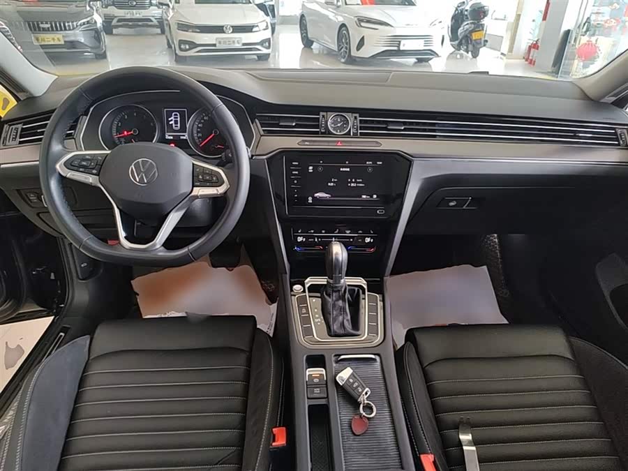 Volkswagen Magotan 2022, фото 10