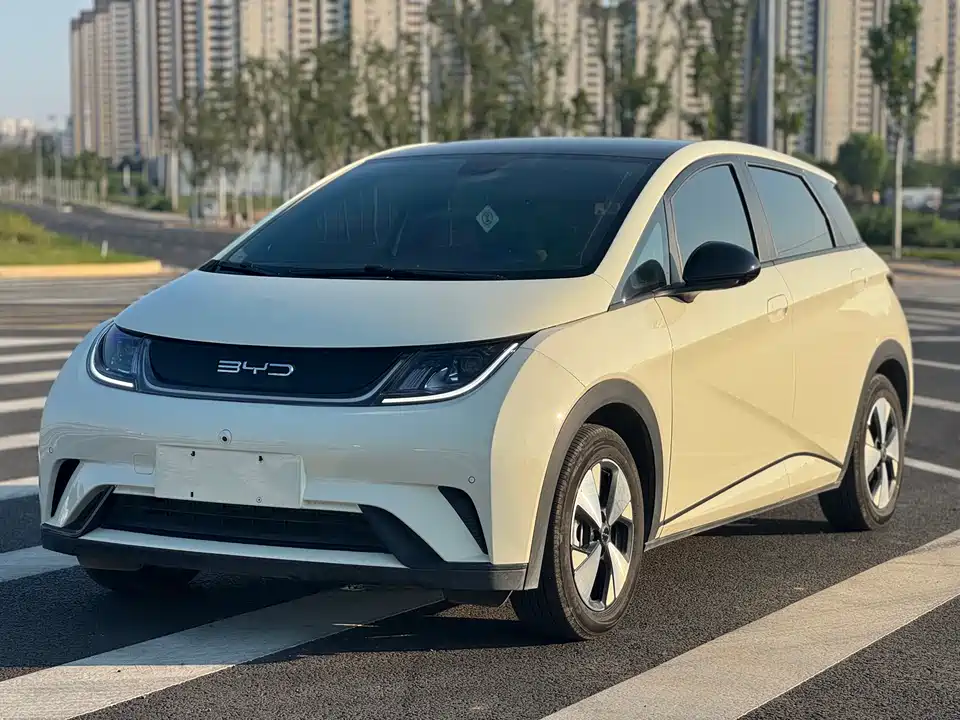 BYD dolphin BYD dolphin
