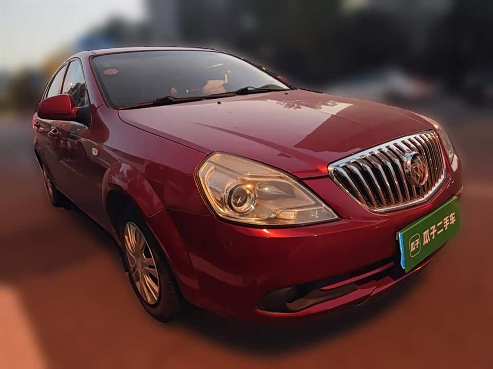 Buick Excelle