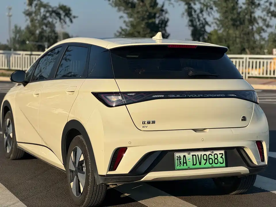 BYD dolphin BYD dolphin