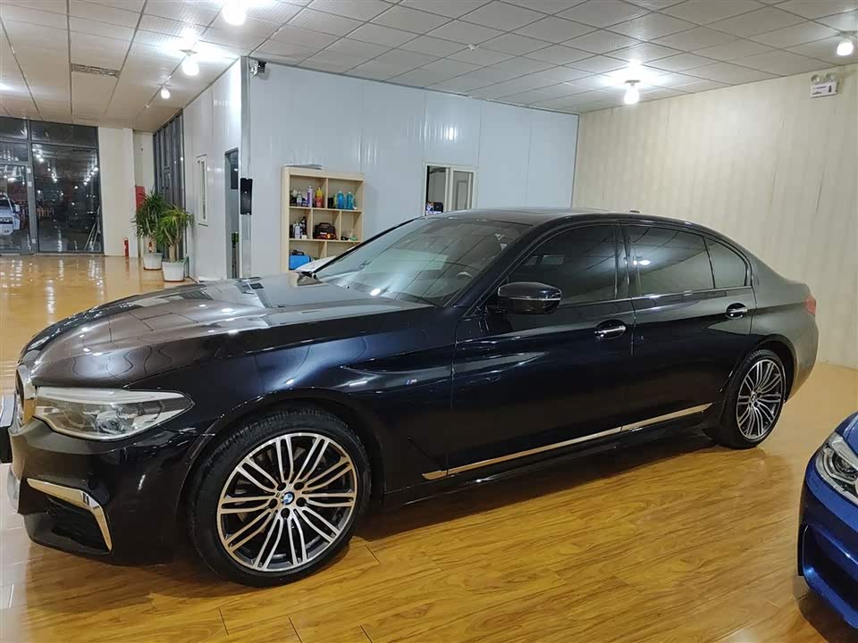 BMW 5 series