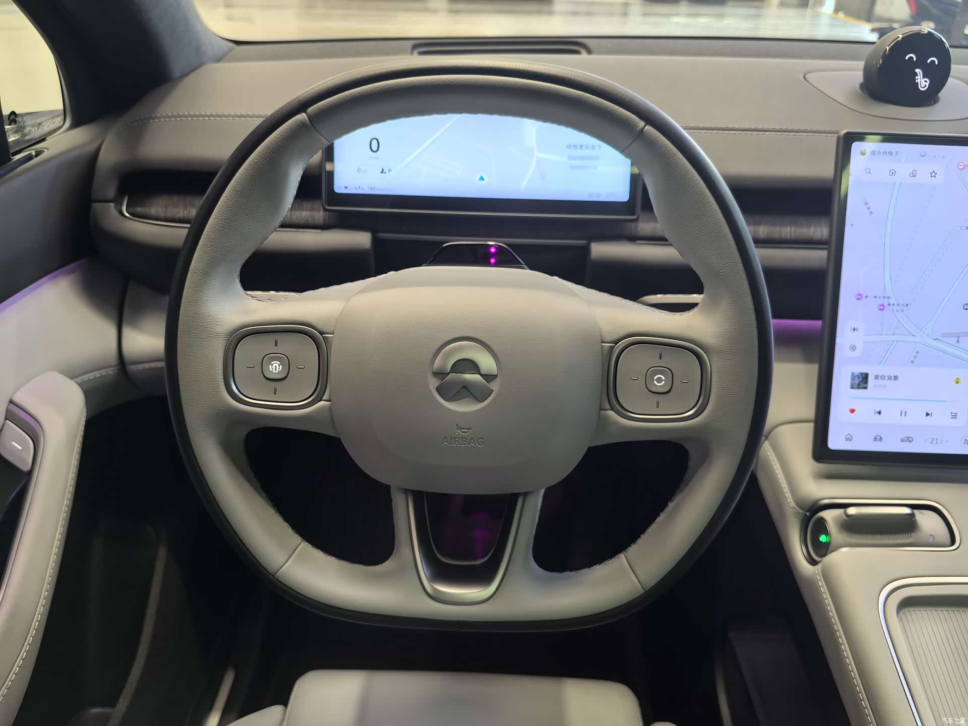 NIO ES6, 2024 7