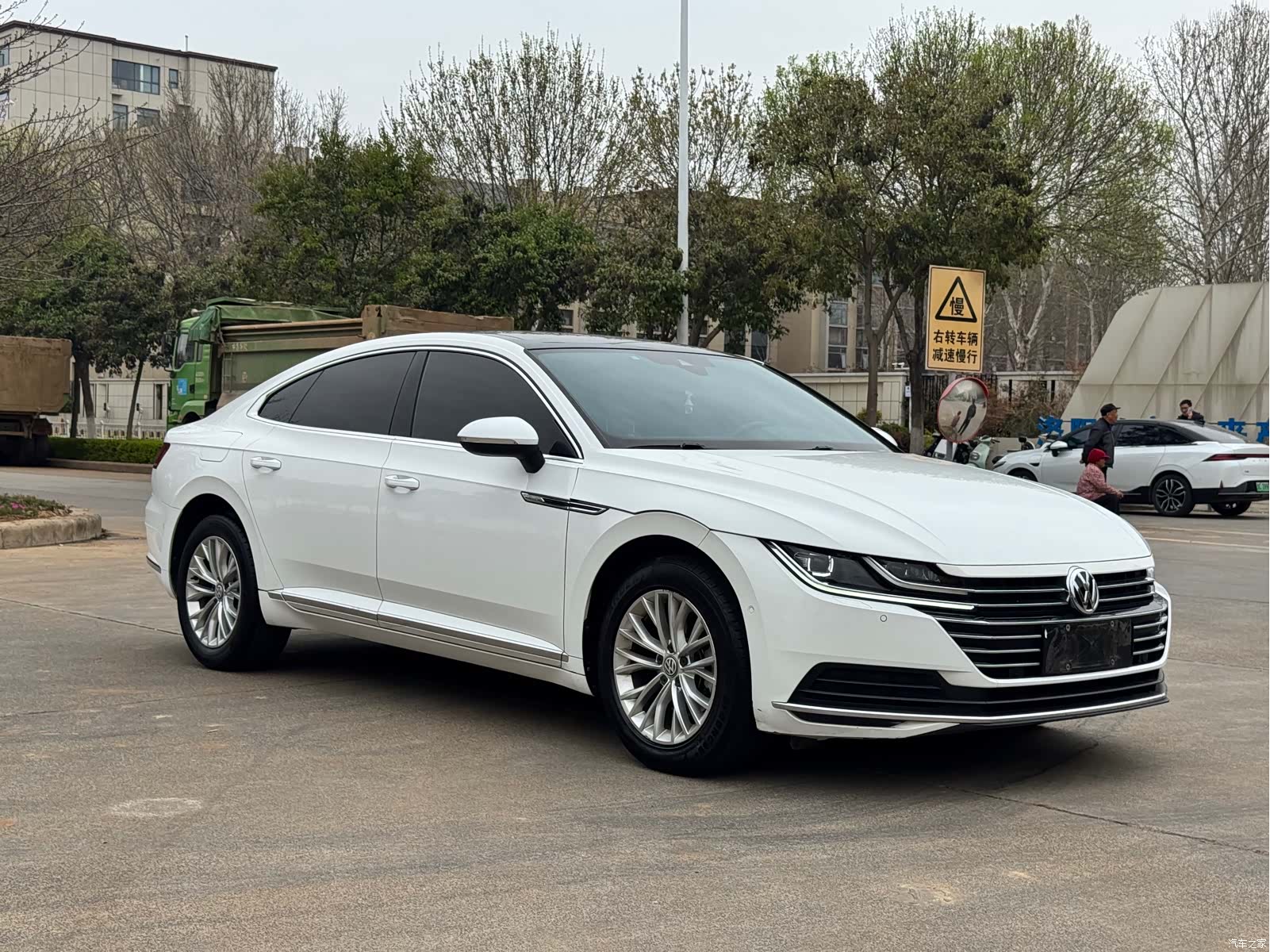 Volkswagen CC, 2020 2
