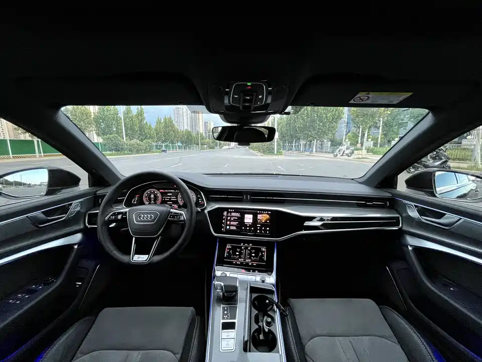 Audi A6L Audi A6L