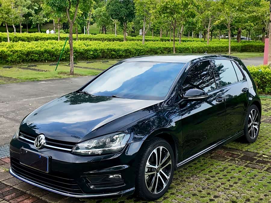 Volkswagen Golf 2017, фото 35