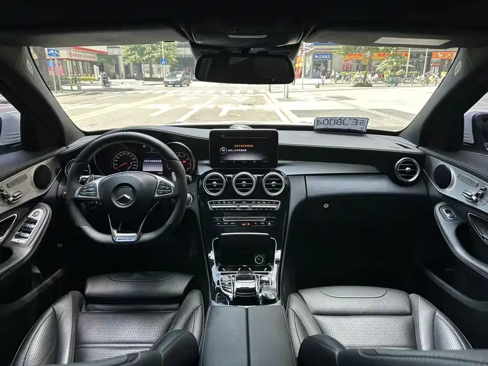 Mercedes-Benz C-class AMG