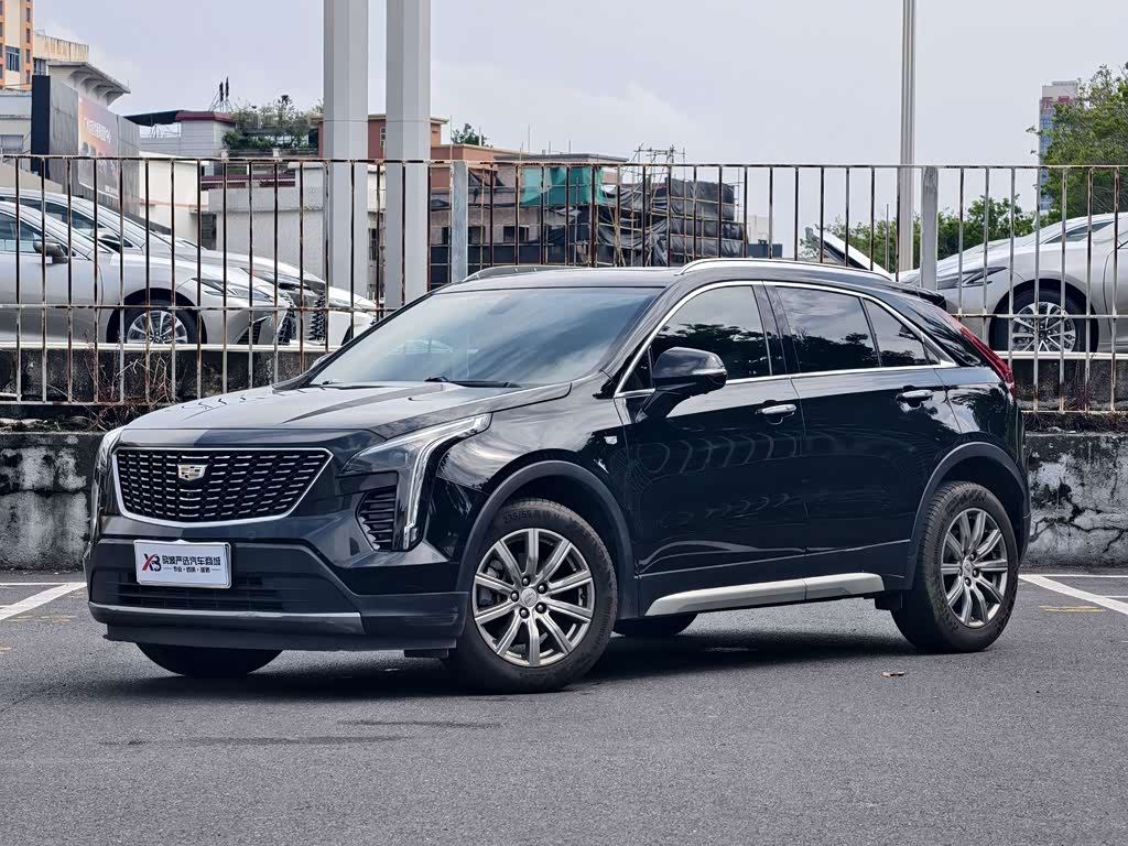 Cadillac XT4