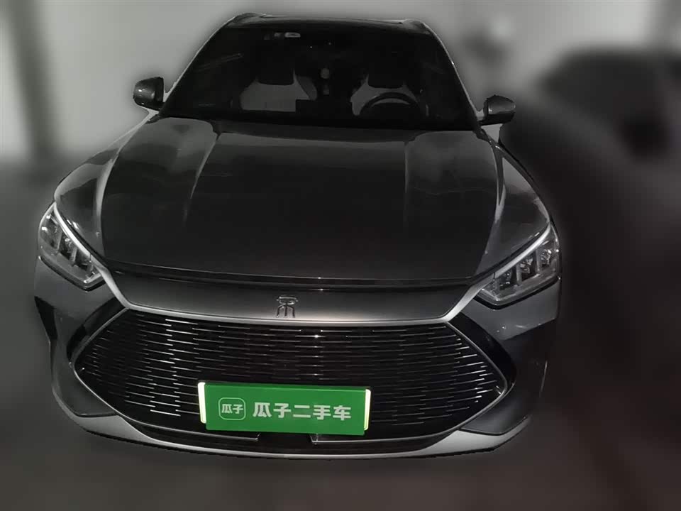 BYD Songjiang