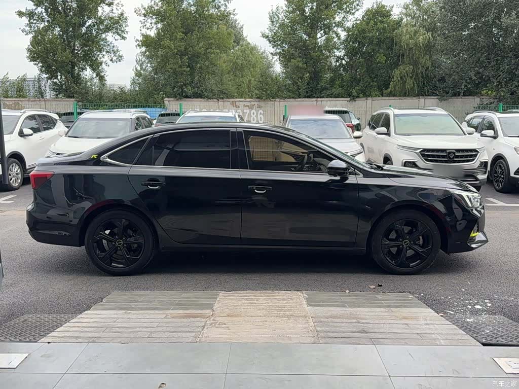 Roewe i6, 2021 7