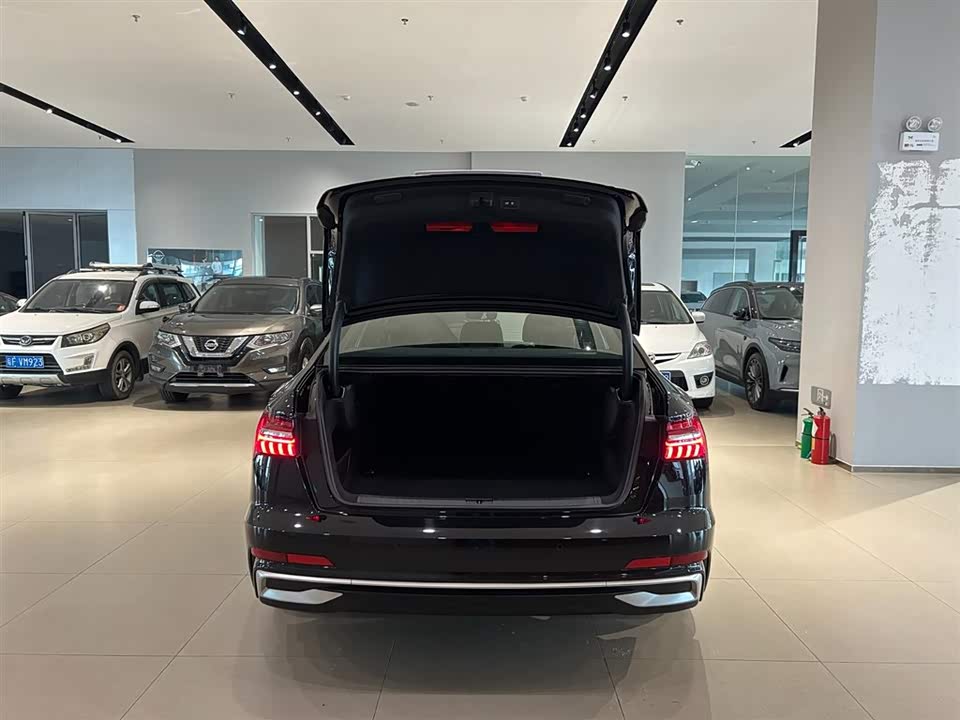 Audi A6L Audi A6L