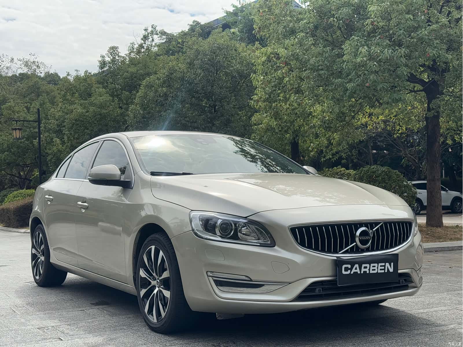 Volvo S60, 2020 2