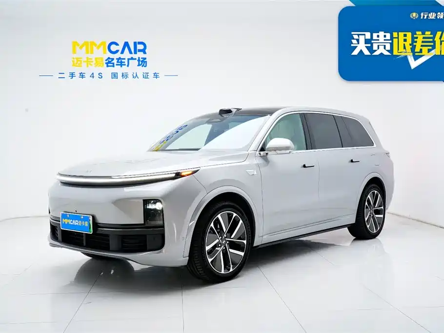 Li Auto Ideal L9
