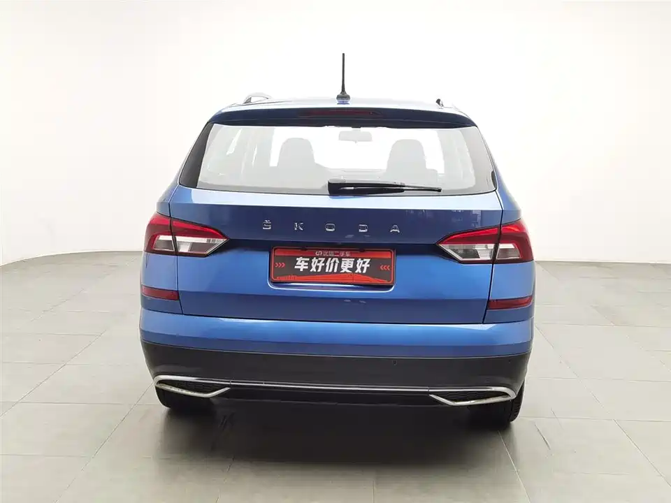 Skoda Komick Skoda Komick