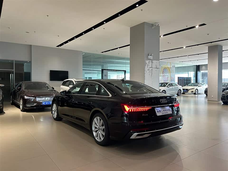 Audi A6L Audi A6L