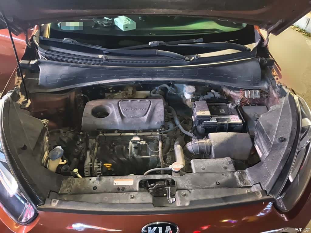 Kia KX3, 2017 17