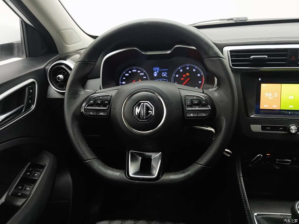 MG ZS, 2019 11