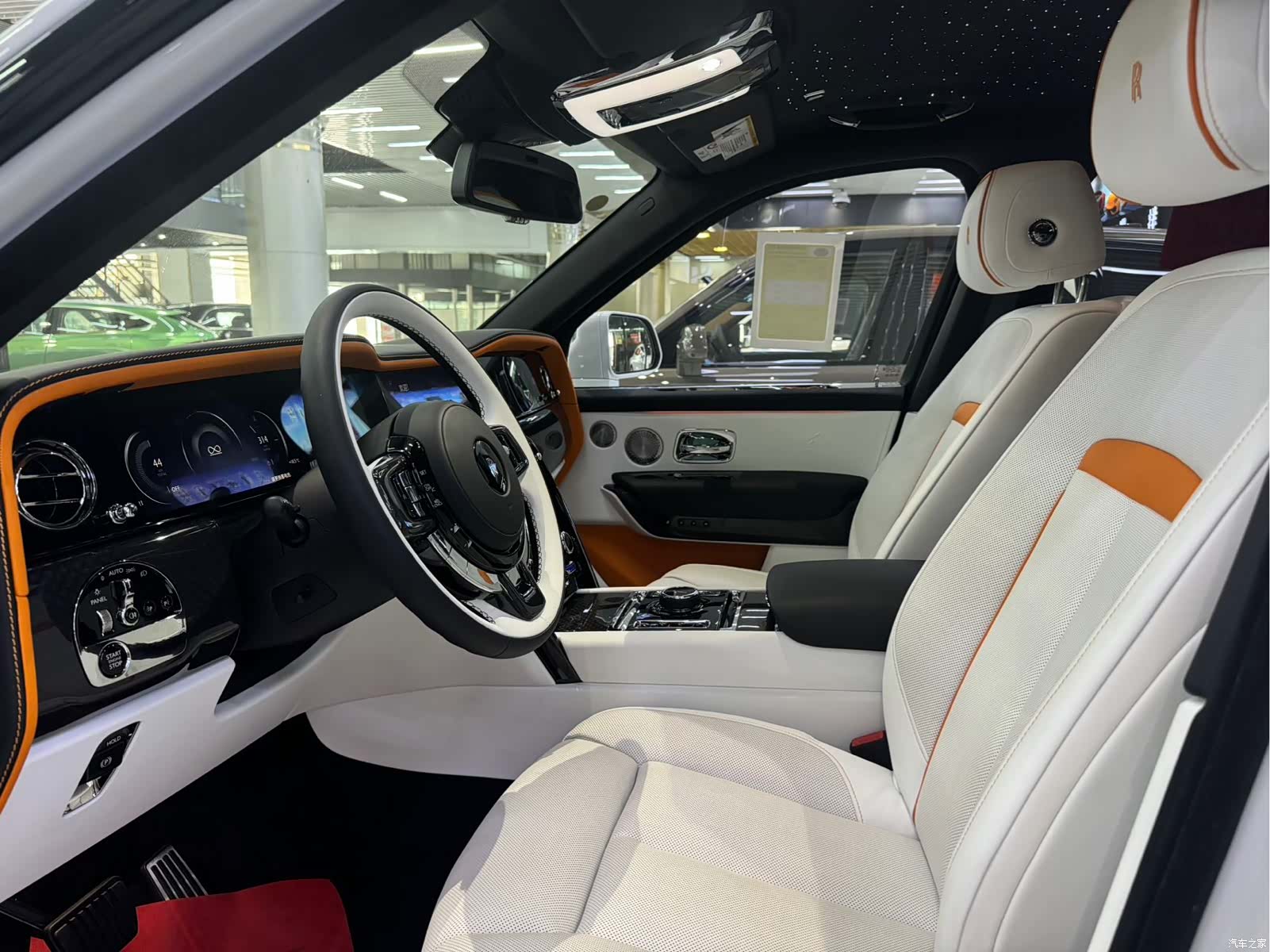 Rolls-Royce Cullinan, 2026 4