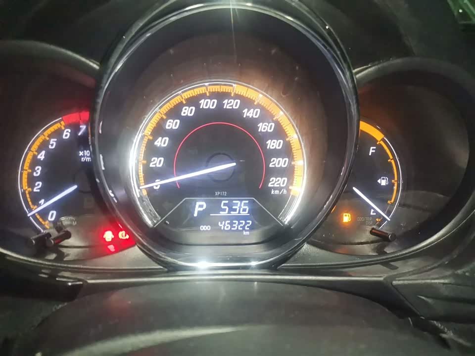 Toyota YARiS L Zhixuan