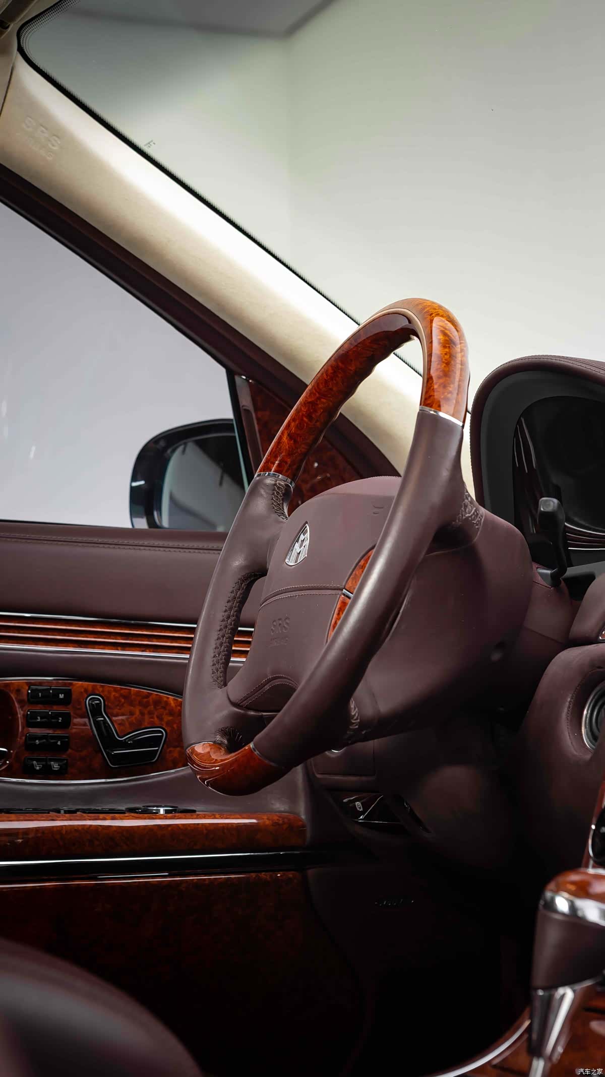 Maybach 62, 2007 13