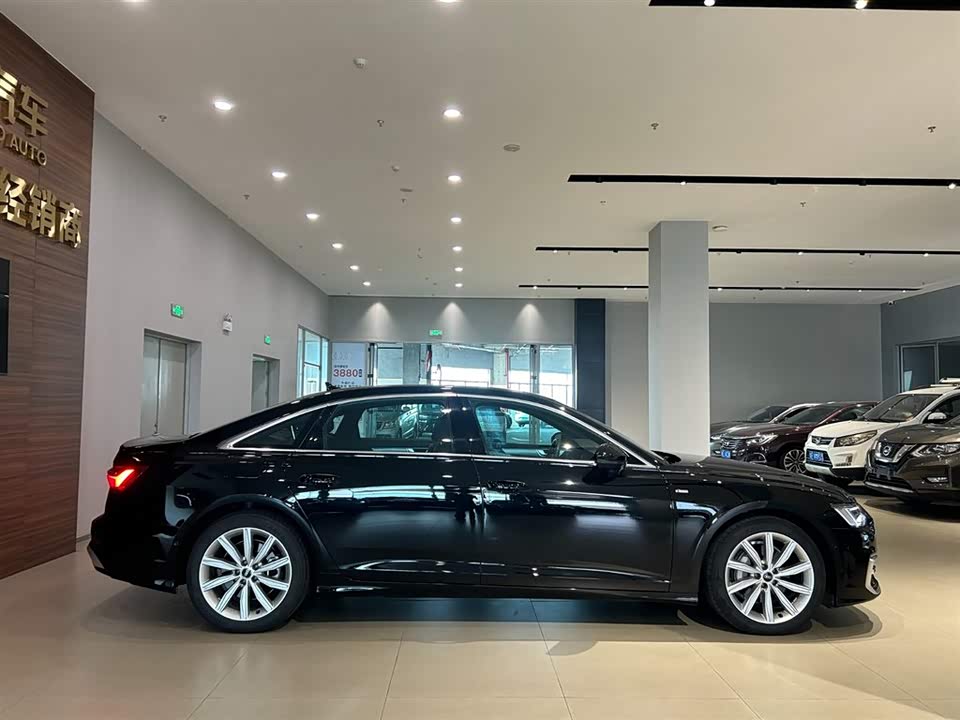 Audi A6L Audi A6L