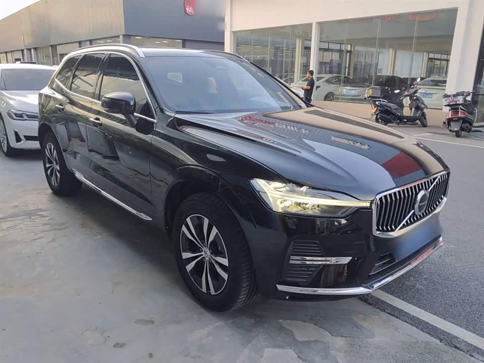 Volvo XC60 Volvo XC60
