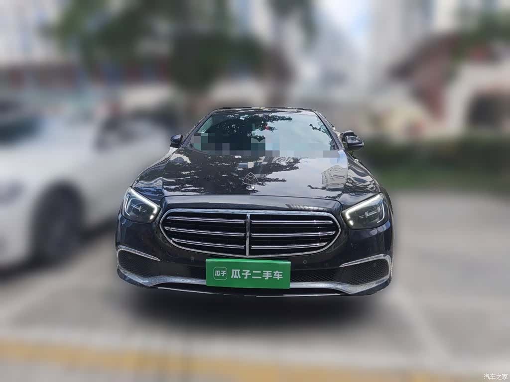 Mercedes-Benz E-Class, 2021 24