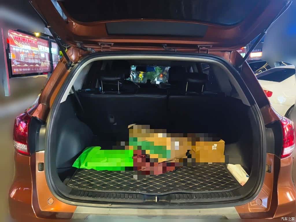Kia KX3, 2017 16