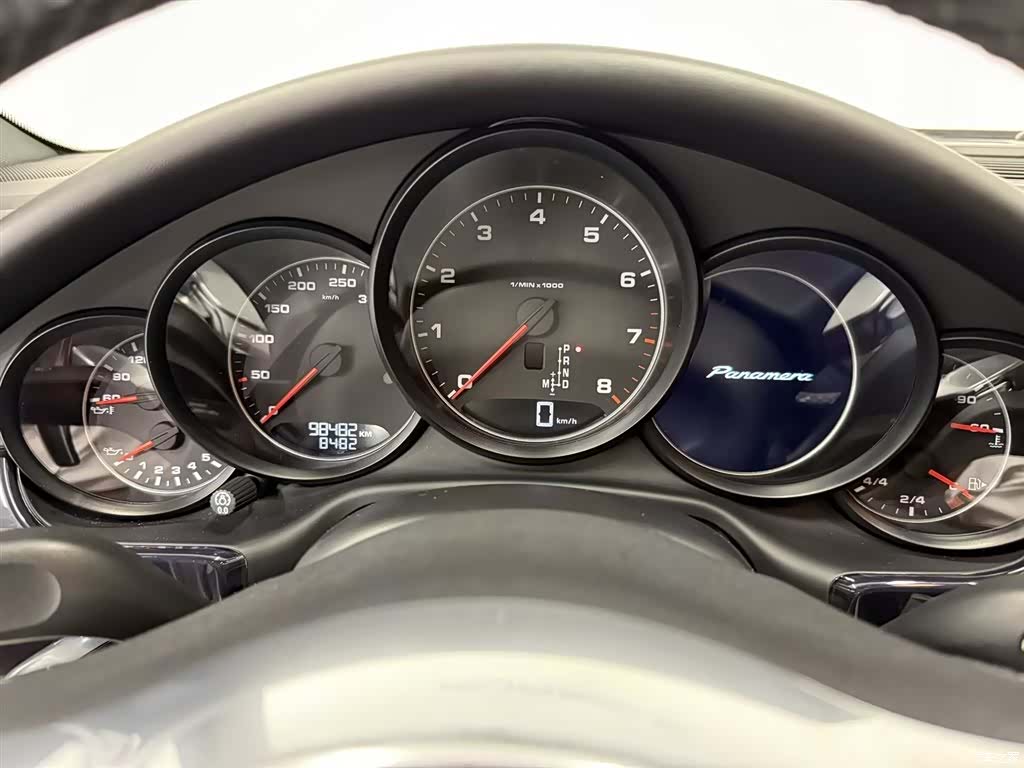 Porsche Panamera, 2016 15