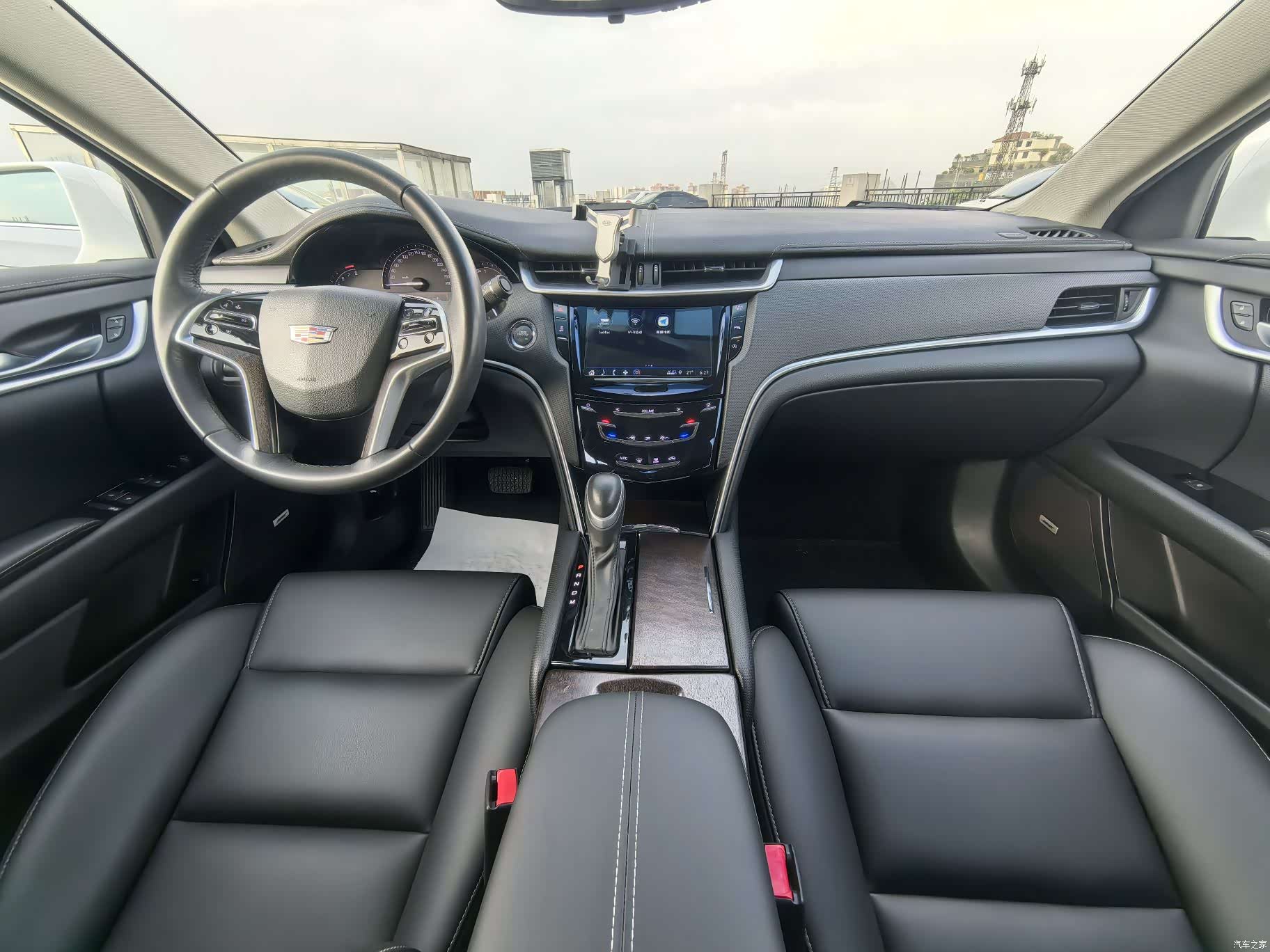 Cadillac XTS, 2019 10